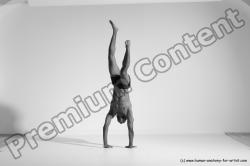 Breakdance reference poses of Enrique